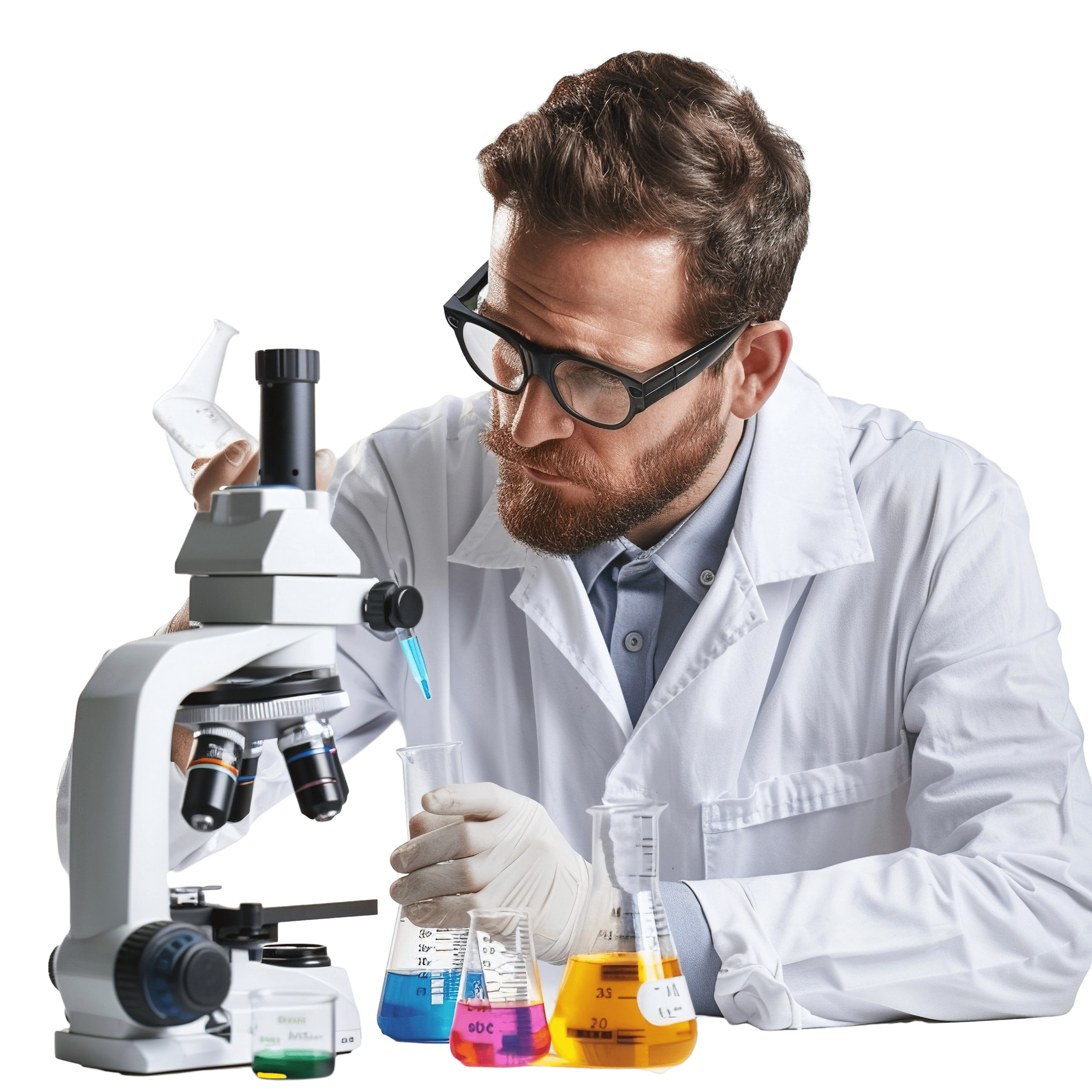 Laboratory Solutions