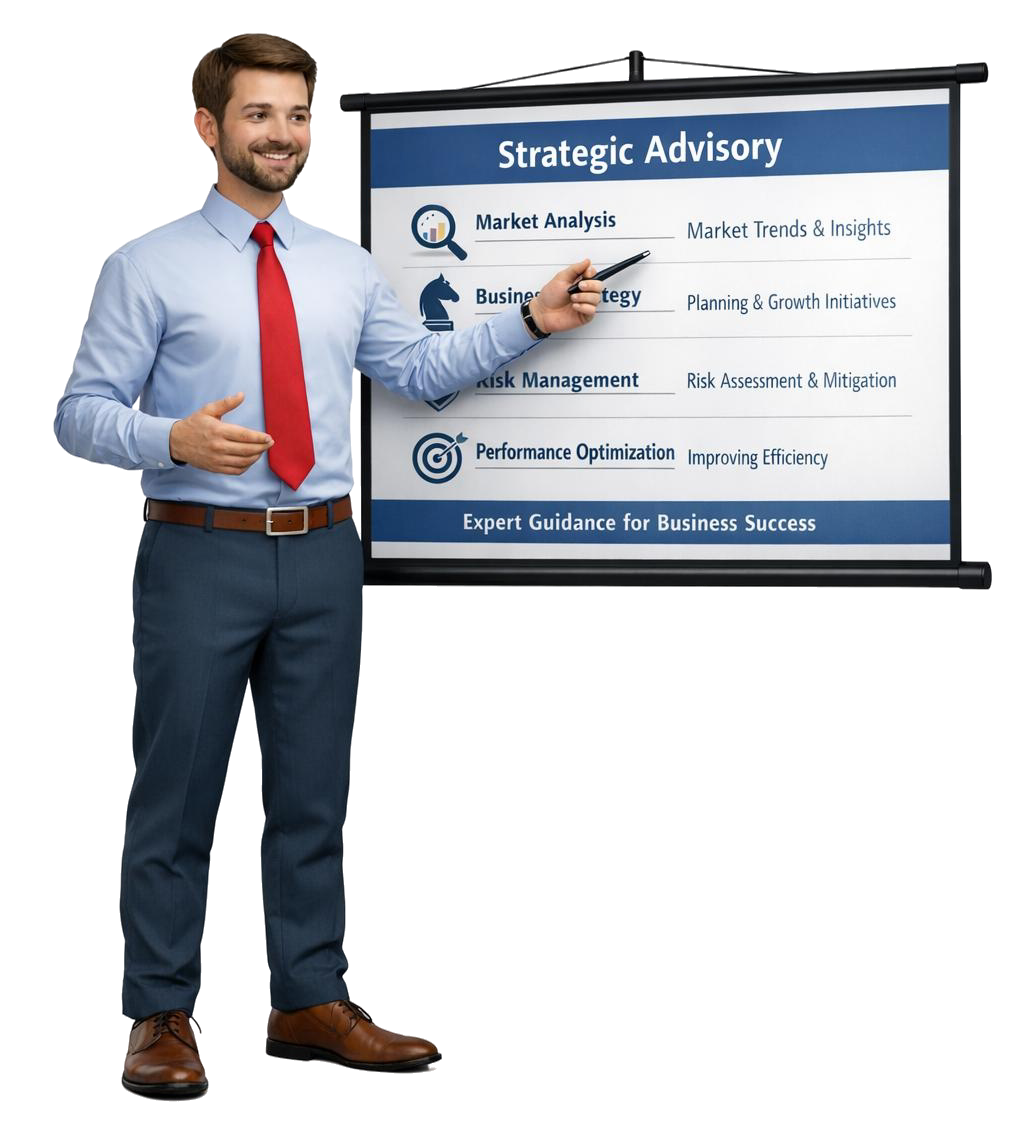 Strategic Advisory